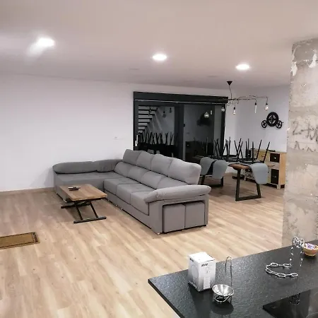 Дом отдыха Casa Pipete Pola de Siero