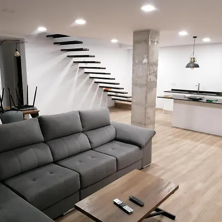 Casa Pipete Semesterbostad Siero