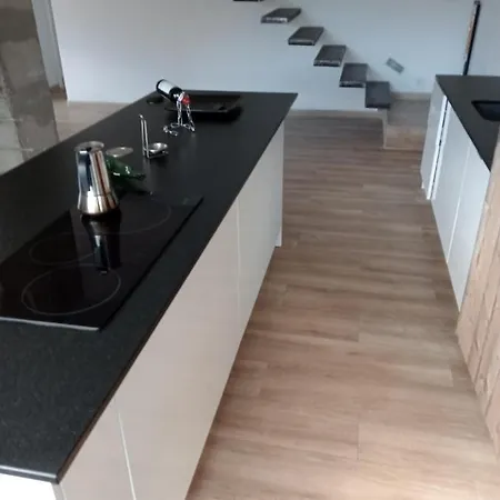 Dom wakacyjny Casa Pipete *
