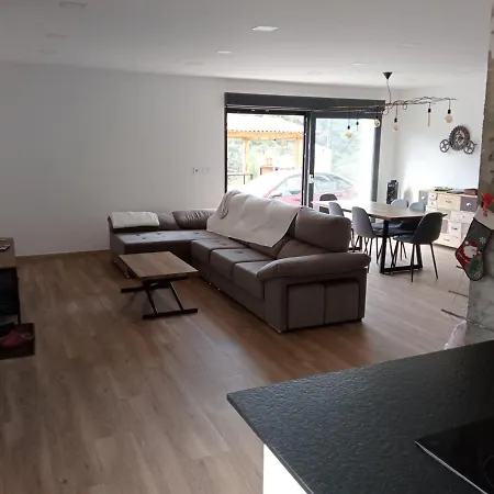 Casa Pipete Сasa de vacaciones *