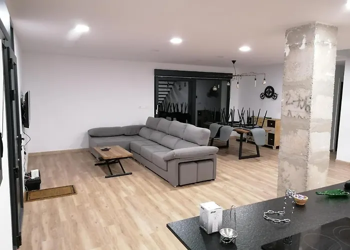 Дом отдыха Casa Pipete Pola de Siero