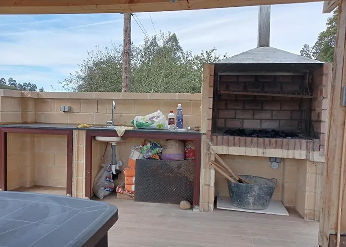 Casa Pipete Pola de Siero