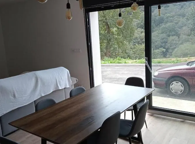 Дом отдыха Casa Pipete Pola de Siero