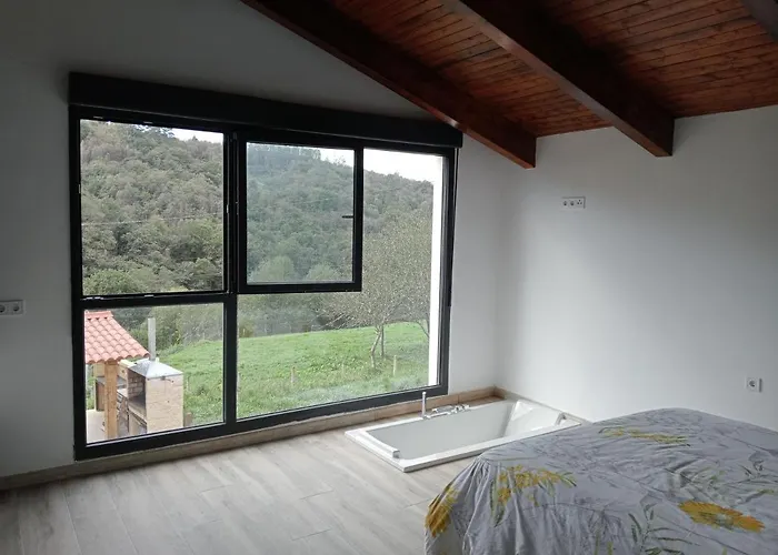 Casa Pipete Pola de Siero